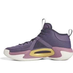 Adidas Size 8 Exhibit Select Mid Candace Parker Basketball Shoe